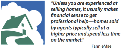Selling Your Home : Fannie Mae